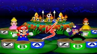 [マリオパーティ3 :  最高のミニゲーム トップ30]