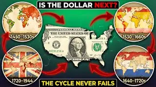 The Pattern That KILLED 5 Empires in 500 Years - Is America Next ?
