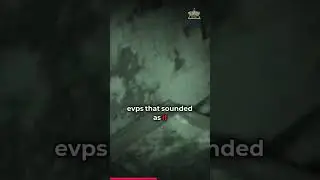 GHOSTS HAVE A CONVERSATION! 🗣️ #scary #evp