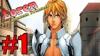 Loren the Amazon Princess - Saren/#1 - Prologue