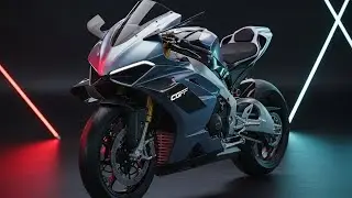 CFMoto V4 SR RR – The Emerging V-4 Superbike Contender Challenging the Giants!