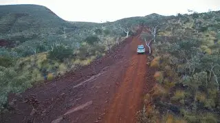 Mount Nameless 4x4 Track!