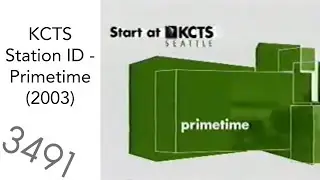 KCTS Station ID - Primetime (2003)