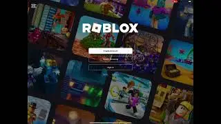 Why Roblox..