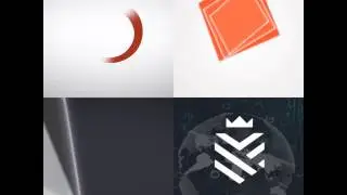 The Digital Agency - Logo Animation