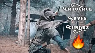 👊Ertugrul Killer Fight🔥|💪Ertugrul X Albasti🔥|😰Gunduz Near Death😧|⚔️Other Perspective🏹