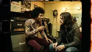 1967: Jimi Hendrix Told Lemmy Killmister 'You're Not a Musician' &mdash; What He Meant SHOCKED the World