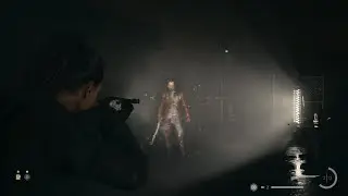 Alan Wake 2 - Scratch (1st Encounter BOSS)