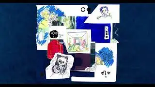 Galdive - Stay ft. RINI (Official Visualizer)