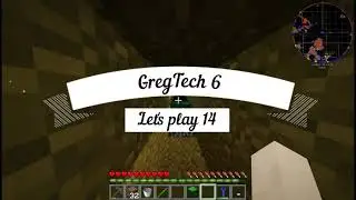 [Играем в GregTech 6] #14 Переработка нефти. Пластик.