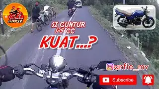 Test Ride Thunder 125 Segala Medan || Guntur Kuat || Jogja Motovlog #9 || Motovlog Indonesia