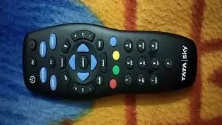 tata sky new remote pairing with tv remote