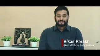 Producer Vikas Parakh shares about learning life balancing tools from Mind Studios