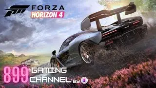 Forza Horizon 4 / Серия 58 / Игры Фестиваля / Весна / Прохождение / 2K