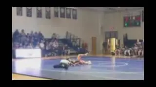 Emily Boyer Wrestling Part #7