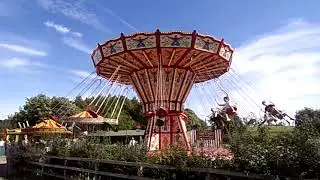 Chair O Plane (Артур Норт) Фриц Ботманн Chair O Plane Offride в музее Бимиш, 2023