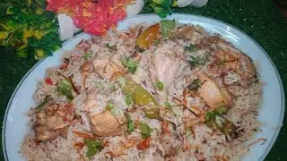 Яхни пулао из курицы готовим с Тахирой