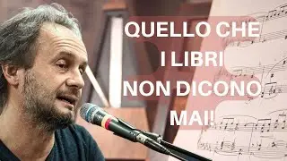 Luca Colombo: Concetti Evoluti dai Libri dei Musicisti di Nicchia