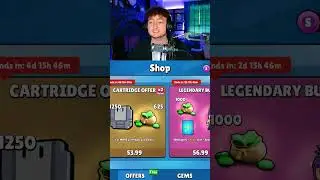 **FREE GEMS IN SHOP** 😱