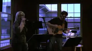 Kristin Crowe and Wally Mulso