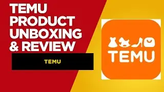 Temu Product review | online shopping review | temu shopping | Ayesha Amir