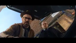ДЖЕНТЛЬМЕНЫ | Фрагмент «Нах» | Смотрите в онлайн-кинотеатрах