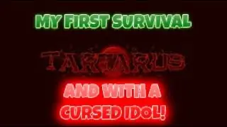 Tornado Alley Ultimate - 2nd Tartarus (Survived with cursed idol!!)