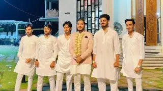 HAIDER KI ENGAGEMENT 😍🥳 #explore #vlogs #funvlogs #vlogging #explorepage 