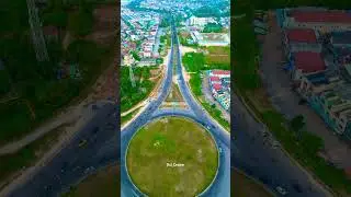 Bundaran Simpang Basecamp #batam #kepri #batamupdate #kotabatam #batamhariini #kepulauanriau