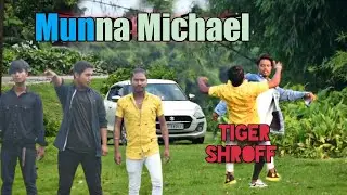 Tiger Shroff Best Action Trailer | Munna Michael Best Fight Scene | Ms Production