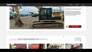 Eaauctions.com.au UNRESERVED SALES Don't Miss OUT