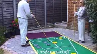 Shuffleboard