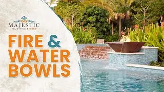 Bobe Fire and Water Bowls