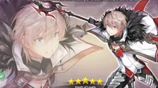 King's Raid Pvp - Ricardo vs Magic Teams