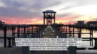 Bert Jones Yacht Reconstruction with Precast Concrete