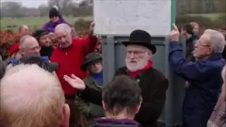 DROWNING OF HARNHAM WATER MEADOWS 16TH FEB 2019