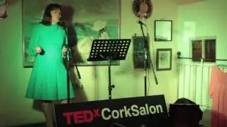 Vintage and our environment | Bernie Connolly | TEDxCorkSalon