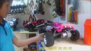 Traxxas Rustler 2WD Introduction/Review