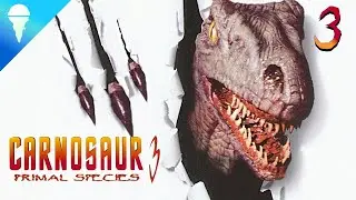 Carnosaurio 3 Especie Mortal 1996 Jonathan Winfrey
