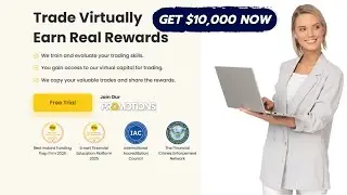 WemasterTrade Explained: Virtual Trades, Real Money. Prop firm
