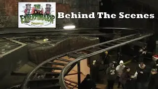 Exterminator Behind The Scenes at Kennywood
