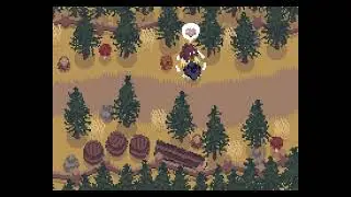 Feather Park Full Playthrough / Longplay / Walkthrough (no commentary) #CozyAutumnGameJam2022