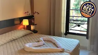 HOTEL DOZZA | Castel San Pietro Terme, Italy | Hotel Review 🛏️