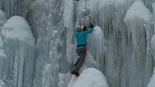 HIKE Franklin Falls, WA |  WINTER WONDERLAND 2025