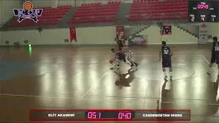 ELİT AKADEMİ - CADDEBOSTAN 96ERS