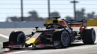F1 2021 Spa GP with Controller(All Assists are Off)