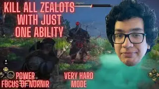 How to Beat All Zealots Bosses, on Very Hard, Tips & Guide (Assassin Creed Valhalla)