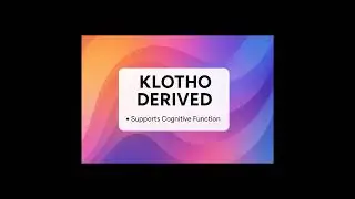 Klotho Derived