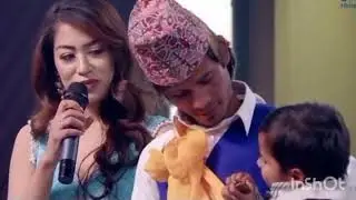 Pn Saila Raju Pariyar himalaya lok star Live Dohori