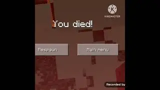 MINICRAFT: NETHER CREEPER 8 (REMAKE) | #bones #theboysmeme #minicraft #minecraftshorts